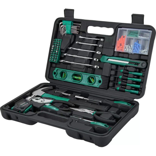 Набор инструментов Cartman 100056152658 152 предмета (жесткий кейс)