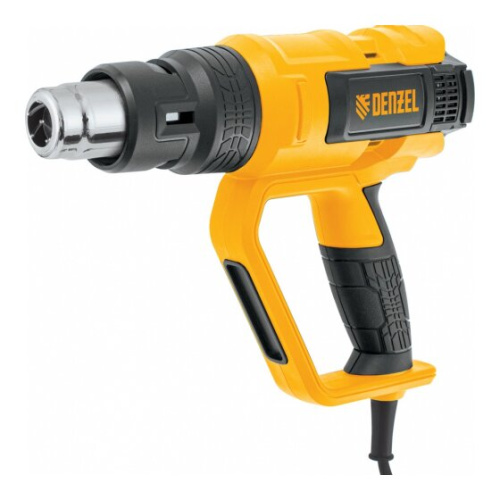 Фен технический Denzel HG-2000E (28007)