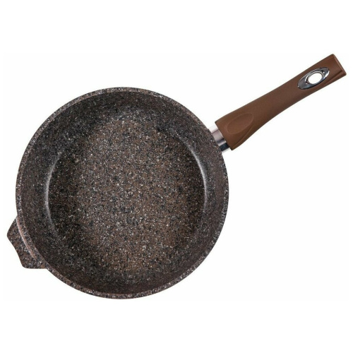 Сковорода МЕЧТА 20902 Premium mokko 20см