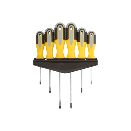 Набор отверток FIT Старт 56032 6 шт