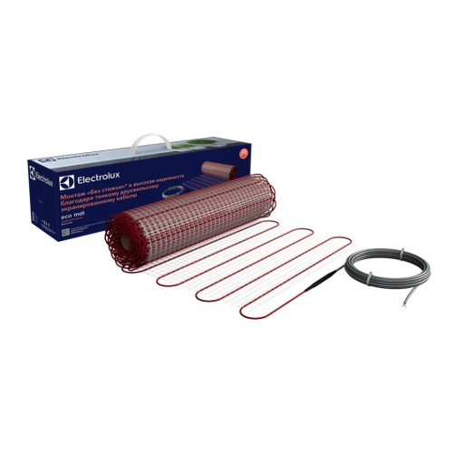 Комплект теплого пола Electrolux EEM 2-150-6 Eco Mat (комплект теплого пола с терморегулятором)