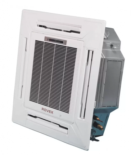 Кассетная Сплит-система Rovex Rb-12Hr3/Ccu-12Hr3