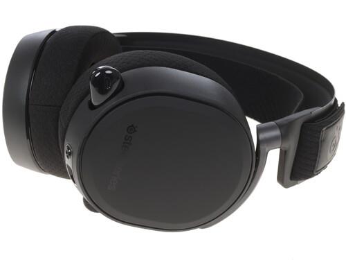 Проводные наушники SteelSeries Arctis Pro + GameDAC черный