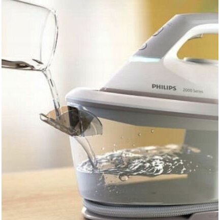 Парогенератор Philips PSG2000/80 белый/серый