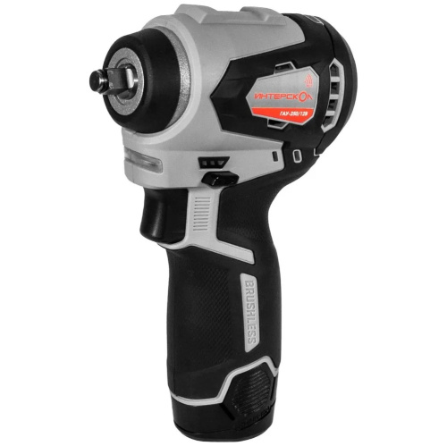 Гайковерт аккумуляторный Интерскол ГАУ-250/12 ВЭ АПИ-Т (804.2.2.70)