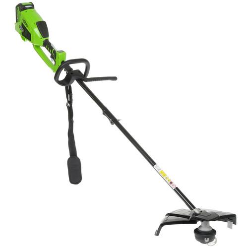 Триммер аккумуляторный GreenWorks GD40BCK4 40V