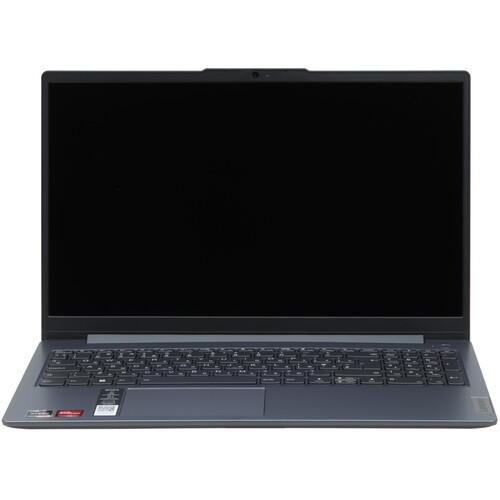 15.6" Ноутбук Lenovo IdeaPad Slim 3 15AMN8 серый