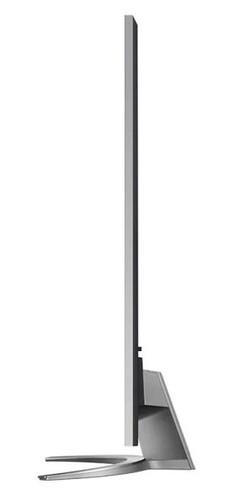 75" (195 см) LED-телевизор LG 75QNED996PB серебристый