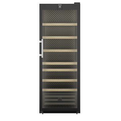 Винный шкаф Liebherr WFbli 7741 1-нокамерн. черный