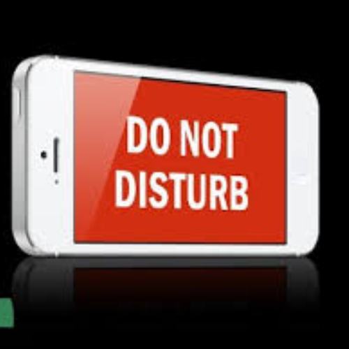 Как пользоваться режимом «Не беспокоить» на Android Как пользоваться режимом «Не беспокоить» на Android