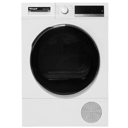 Сушильная машина Weissgauff WD 5297 DS Heat Pump белый Сушильная машина Weissgauff WD 5297 DS Heat Pump белый
