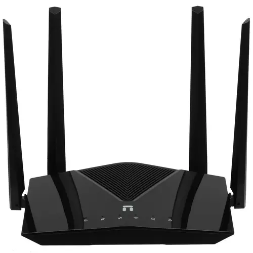 Роутер Netis NX10 двухдиапазонный гигабитный Wi-Fi 6 AX1500