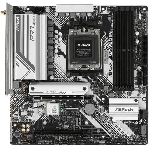 Материнская плата ASRock B650M Pro RS WiFi