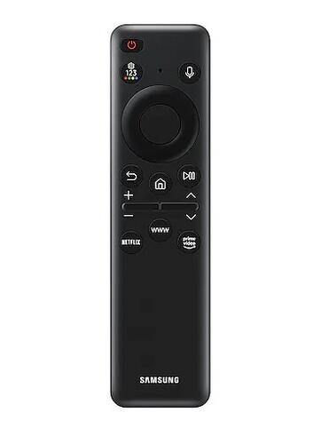 75" (189 см) LED-телевизор Samsung QE75QN90CAUXCE черный