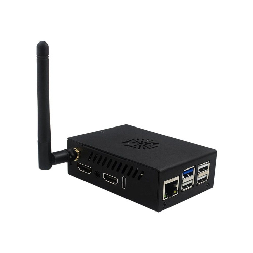 Корпус Orange Pi 5 pro metal case