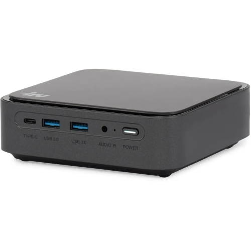 Неттоп IRU 310TLCN (1975172) i5 1135G7 (2.4) 8Gb SSD256Gb Iris Xe Win 11 Pro GbitEth черный