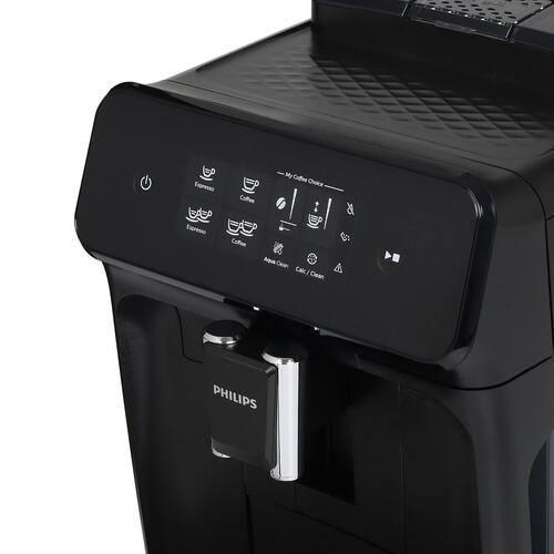Кофемашина автоматическая Philips EP1200/00 черный