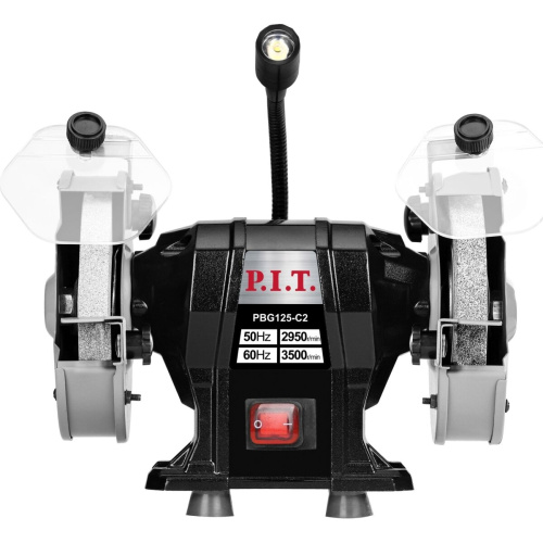 Станок точильный электрический P.I.T. PBG125-C2