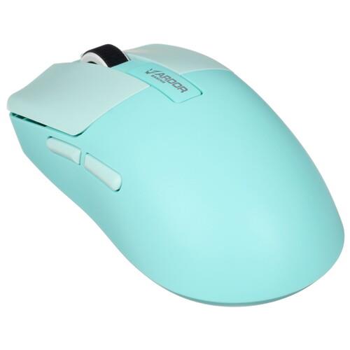 Мышь беспроводная/проводная ARDOR GAMING Essence [ARDW-ES3395-TQ] зеленый