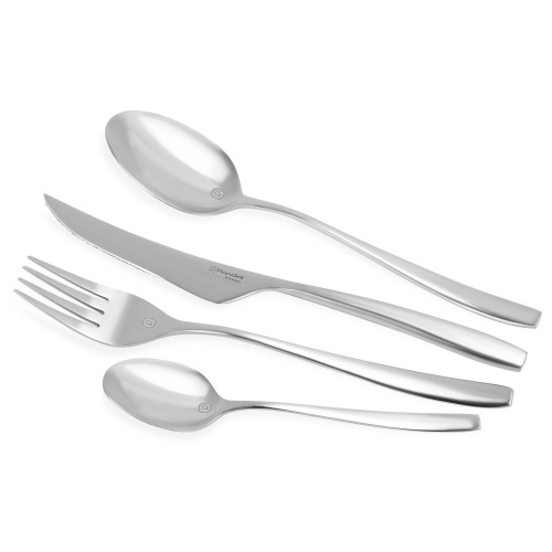 Набор столовых приборов Rondell Andrea RD-244 стальной