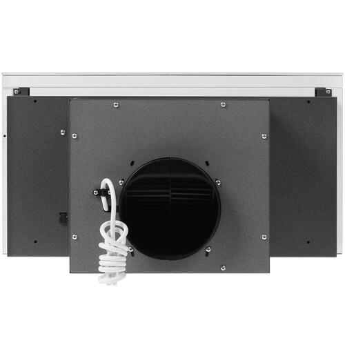 Вытяжка телескопическая Gorenje Ora-Ito BHP643ORAW белый/серебристый