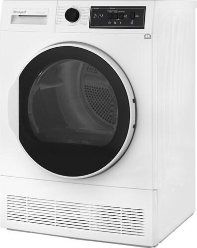 Сушильная машина Weissgauff WD 56108 D Condenser белый