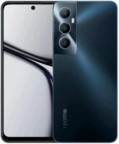 Смартфон Realme C65 8/256 Гб Черный Смартфон Realme C65 8/256 Гб Черный