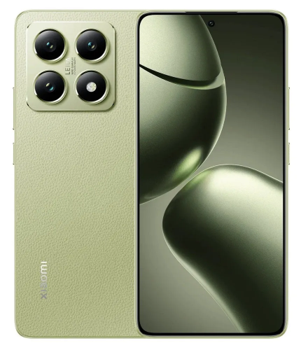Смартфон Xiaomi 14T 12/256 Гб 5G Лимонно-Зеленый Смартфон Xiaomi 14T 12/256 Гб 5G Лимонно-Зеленый