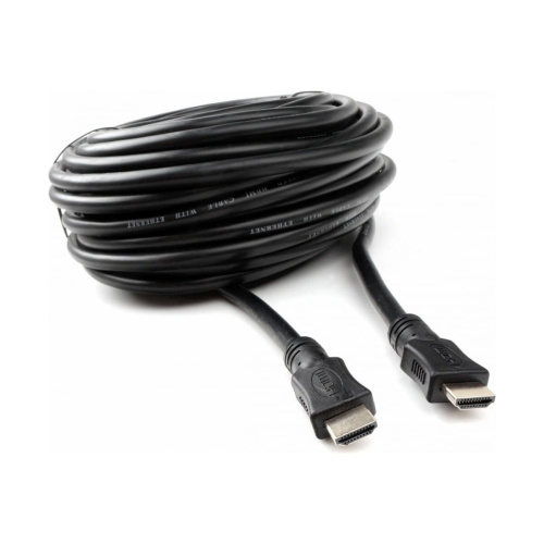 Кабель Cablexpert CC-HDMI4L-20M Light (19439) HDMI v2.0 19M/19M 20м черный