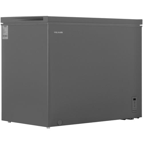 Морозильный ларь WILLMARK CF-390IDG серый