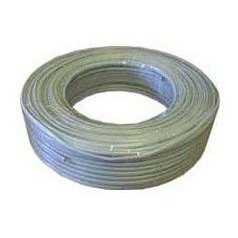 Кабель Lanmaster TWT-TEL4/100-GY 2X2X28AWG 100м серый