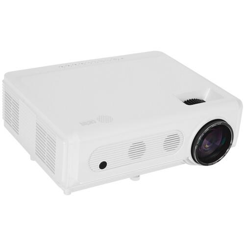 Проектор Cactus CS-PRM.05WT.WUXGA-A белый Проектор Cactus CS-PRM.05WT.WUXGA-A белый