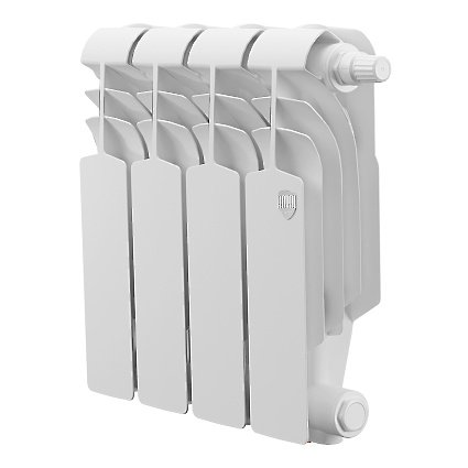 Биметаллический радиатор отопления  Royal Thermo Vittoria Super 300 Vdr 4 Секции