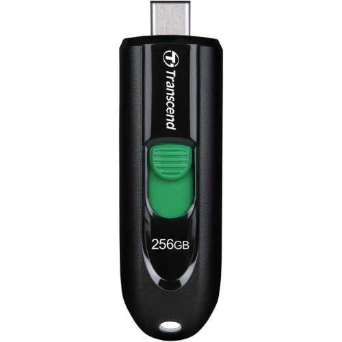USB-флешка Transcend 256Gb Jetflash Type-C 790С TS256GJF790C USB3.0 черный