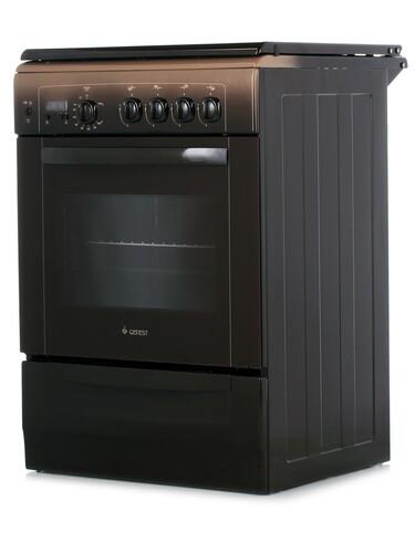 Газовая плита Gefest 6100-03 0001 коричневый