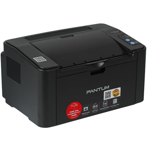 Принтер лазерный Pantum P2207