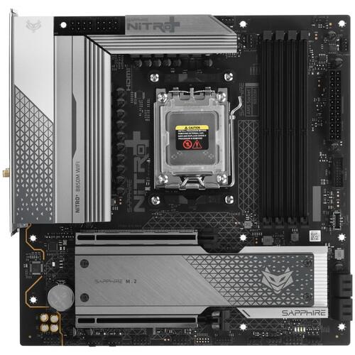 Материнская плата Sapphire NITRO+ B850M WIFI