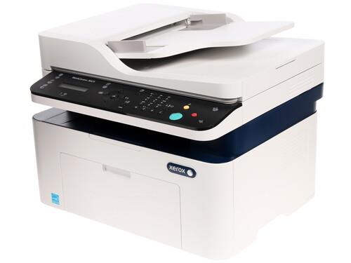 МФУ лазерное Xerox WorkCentre 3025NI