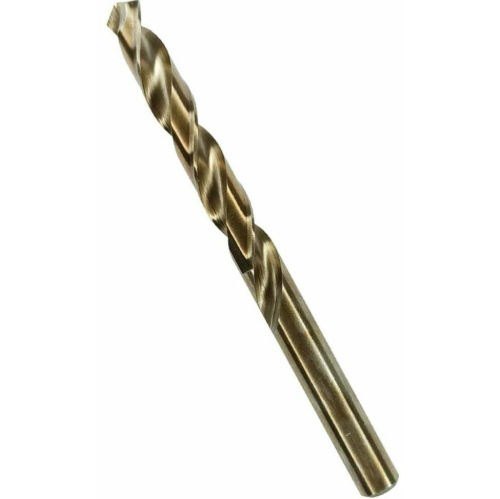 Сверло по металлу кобальт Vertex Tools 515-10 М35 10мм