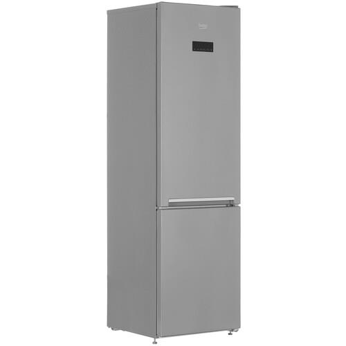 Холодильник с морозильником Beko RCNK310E20VS серебристый Холодильник с морозильником Beko RCNK310E20VS серебристый