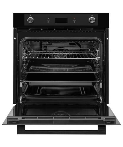 Электрический духовой шкаф Kuppersberg HM 639 черный