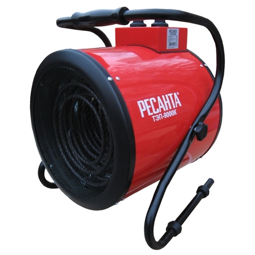 Электрическая Тепловая Пушка Ресанта Тэп-9000К