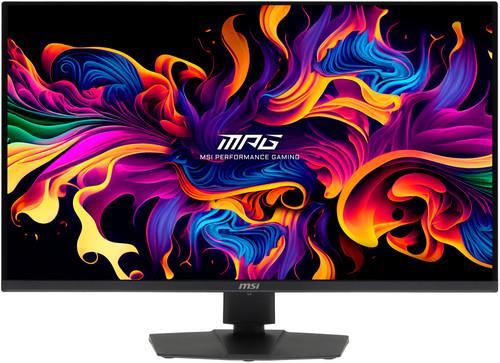 31.5" Монитор MSI MAG 321UP X24 черный