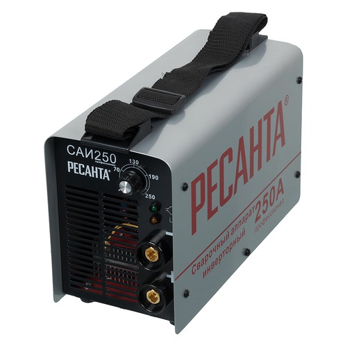 Сварочный аппарат Ресанта САИ-250 65/6