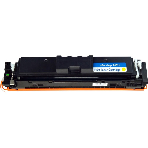 Картридж совместимый NVPrint NV-069H Yellow для Canon iSENSYS LBP673Cdw/MF750C/MF752Cdw/MF754Cdw (5500k)