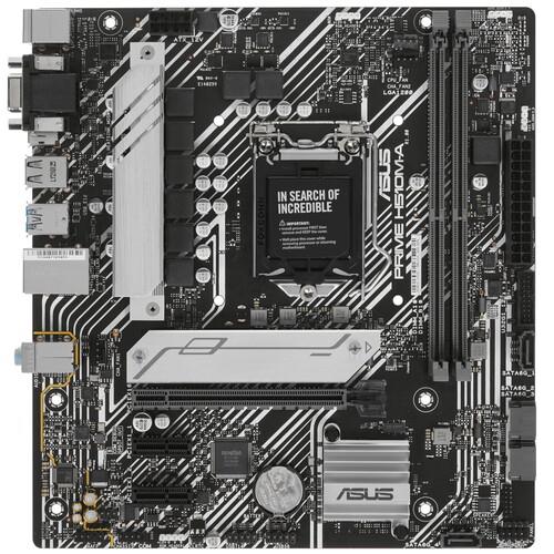 Материнская плата ASUS PRIME H510M-A