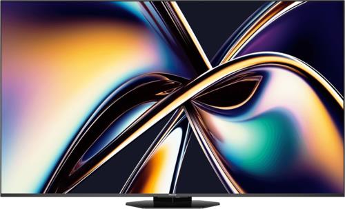 65" (165 см) Телевизор Hisense 65U8Q черный