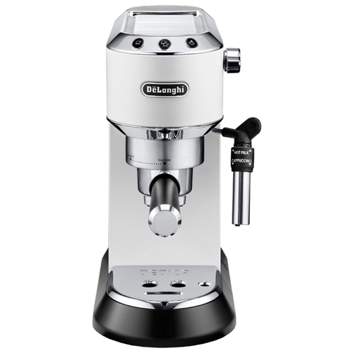 Кофеварка эспрессо Delonghi EC685.W белый
