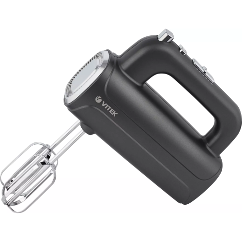 Миксер Vitek VT-1482 черный/серебристый Миксер Vitek VT-1482 черный/серебристый