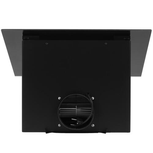 Вытяжка наклонная Simfer 8555SM черный